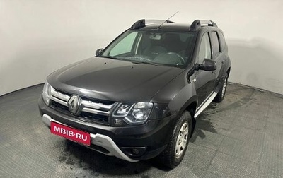 Renault Duster I рестайлинг, 2017 год, 1 100 000 рублей, 1 фотография
