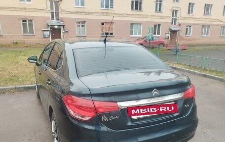 Citroen C4 II рестайлинг, 2013 год, 650 000 рублей, 8 фотография