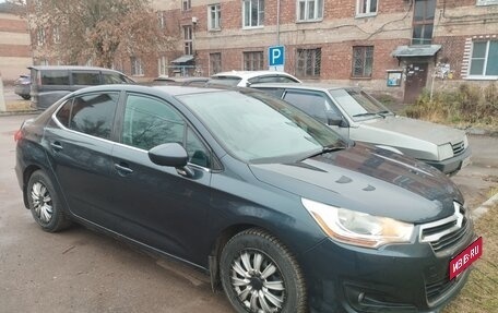 Citroen C4 II рестайлинг, 2013 год, 650 000 рублей, 7 фотография