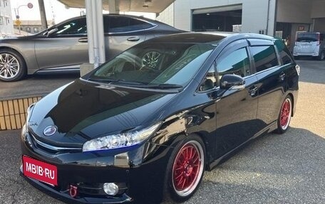 Toyota Wish II, 2017 год, 1 150 333 рублей, 1 фотография