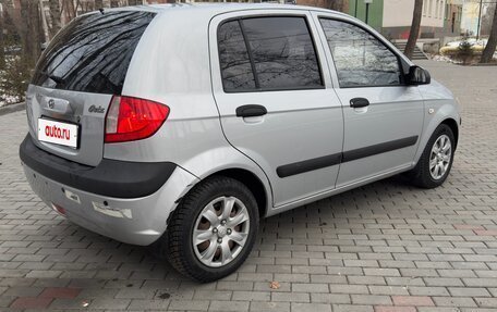 Hyundai Getz I рестайлинг, 2010 год, 690 000 рублей, 4 фотография