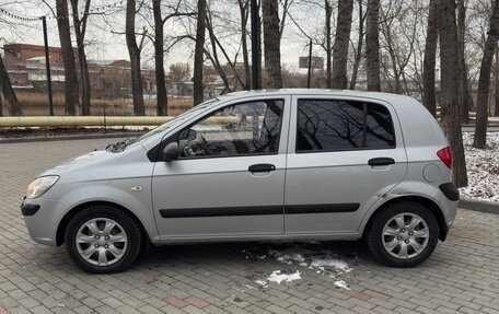 Hyundai Getz I рестайлинг, 2010 год, 690 000 рублей, 2 фотография