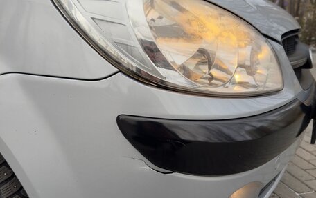 Hyundai Getz I рестайлинг, 2010 год, 690 000 рублей, 5 фотография