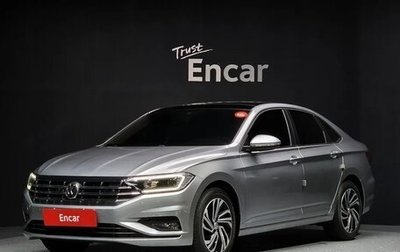 Volkswagen Jetta VII, 2021 год, 1 690 000 рублей, 1 фотография