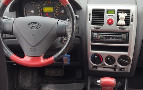 Hyundai Getz I рестайлинг, 2010 год, 690 000 рублей, 8 фотография