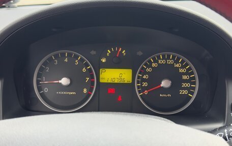 Hyundai Getz I рестайлинг, 2010 год, 690 000 рублей, 7 фотография