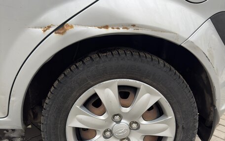 Hyundai Getz I рестайлинг, 2010 год, 690 000 рублей, 6 фотография