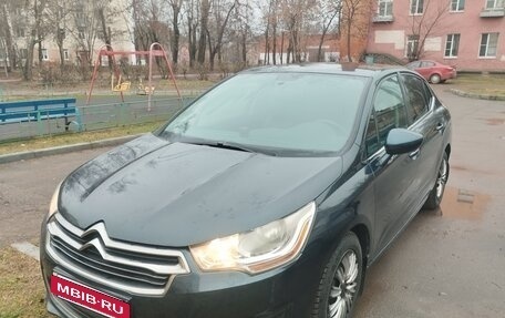 Citroen C4 II рестайлинг, 2013 год, 650 000 рублей, 10 фотография