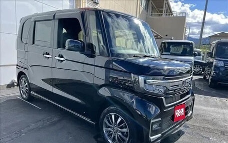 Honda N-BOX II, 2021 год, 850 125 рублей, 1 фотография