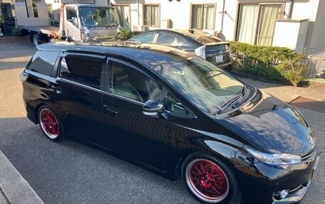 Toyota Wish II, 2017 год, 1 150 333 рублей, 5 фотография