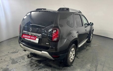 Renault Duster I рестайлинг, 2017 год, 1 100 000 рублей, 4 фотография