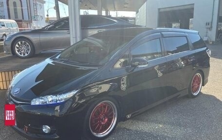 Toyota Wish II, 2017 год, 1 150 333 рублей, 2 фотография