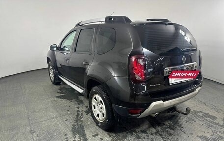 Renault Duster I рестайлинг, 2017 год, 1 100 000 рублей, 6 фотография