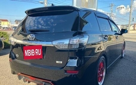 Toyota Wish II, 2017 год, 1 150 333 рублей, 6 фотография
