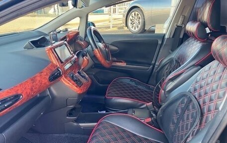 Toyota Wish II, 2017 год, 1 150 333 рублей, 15 фотография