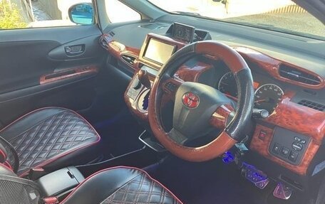 Toyota Wish II, 2017 год, 1 150 333 рублей, 14 фотография