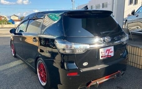 Toyota Wish II, 2017 год, 1 150 333 рублей, 8 фотография