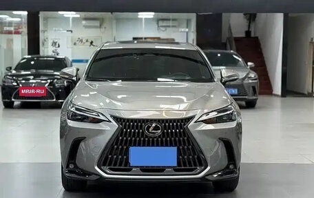 Lexus NX, 2024 год, 6 795 586 рублей, 2 фотография