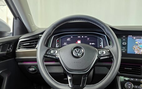 Volkswagen Jetta VII, 2021 год, 1 690 000 рублей, 20 фотография