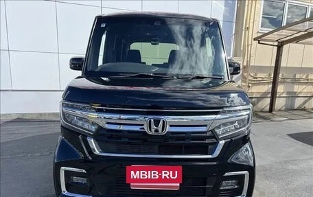 Honda N-BOX II, 2021 год, 850 125 рублей, 4 фотография