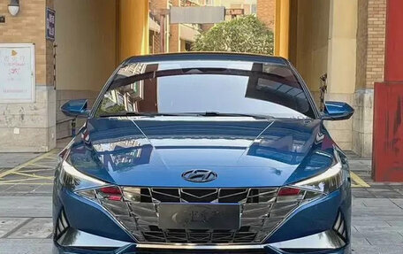 Hyundai Elantra, 2021 год, 1 750 125 рублей, 4 фотография