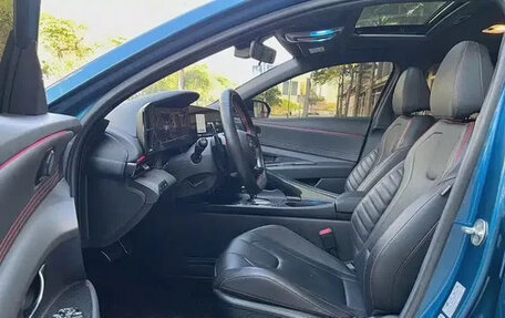 Hyundai Elantra, 2021 год, 1 750 125 рублей, 8 фотография