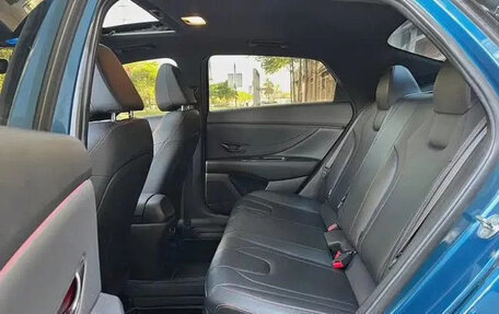 Hyundai Elantra, 2021 год, 1 750 125 рублей, 11 фотография