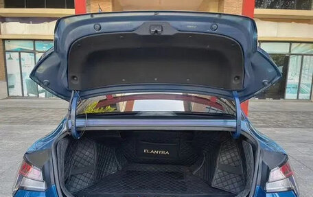 Hyundai Elantra, 2021 год, 1 750 125 рублей, 14 фотография