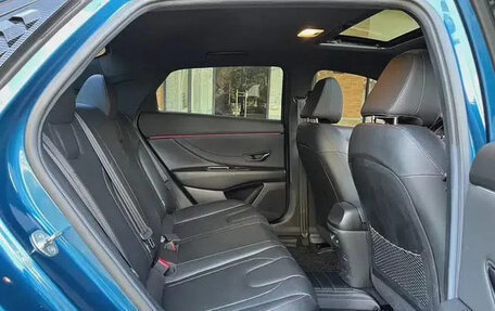 Hyundai Elantra, 2021 год, 1 750 125 рублей, 12 фотография