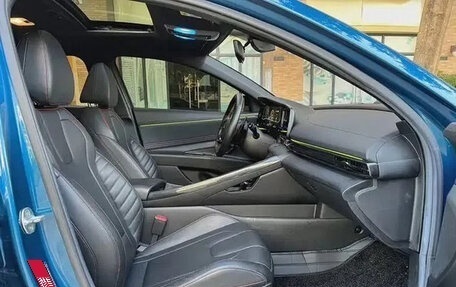 Hyundai Elantra, 2021 год, 1 750 125 рублей, 10 фотография