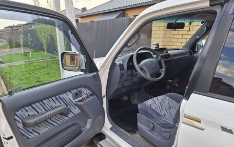 Toyota Land Cruiser Prado 90 рестайлинг, 1997 год, 1 700 000 рублей, 6 фотография