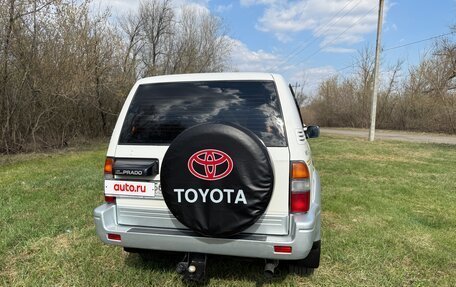 Toyota Land Cruiser Prado 90 рестайлинг, 1997 год, 1 700 000 рублей, 4 фотография