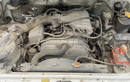 Toyota Land Cruiser Prado 90 рестайлинг, 1997 год, 1 700 000 рублей, 13 фотография