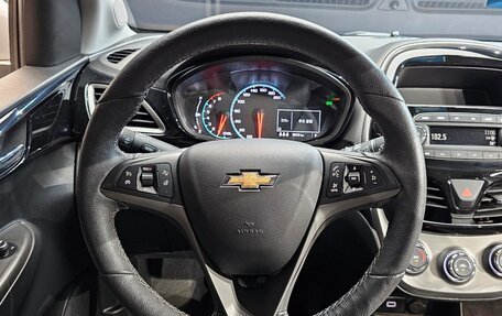 Chevrolet Spark IV, 2021 год, 954 000 рублей, 4 фотография