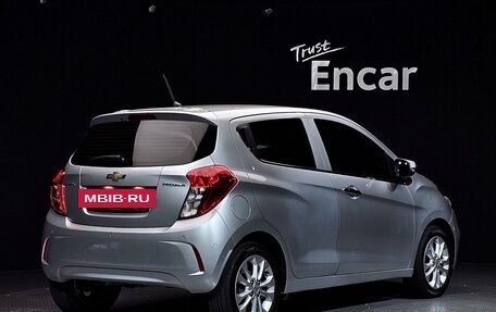 Chevrolet Spark IV, 2021 год, 954 000 рублей, 2 фотография