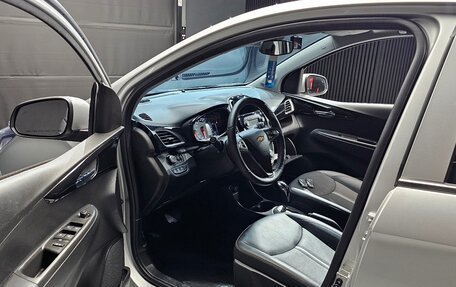 Chevrolet Spark IV, 2021 год, 954 000 рублей, 5 фотография