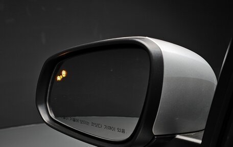 Chevrolet Spark IV, 2021 год, 954 000 рублей, 9 фотография