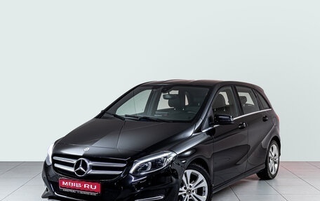 Mercedes-Benz B-Класс, 2017 год, 1 900 000 рублей, 1 фотография