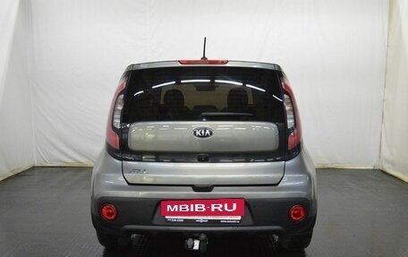 KIA Soul II рестайлинг, 2018 год, 1 490 000 рублей, 6 фотография