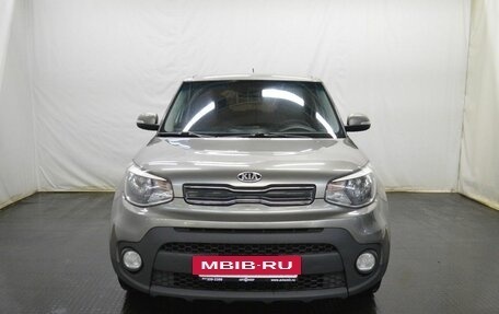 KIA Soul II рестайлинг, 2018 год, 1 490 000 рублей, 2 фотография