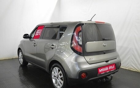 KIA Soul II рестайлинг, 2018 год, 1 490 000 рублей, 7 фотография