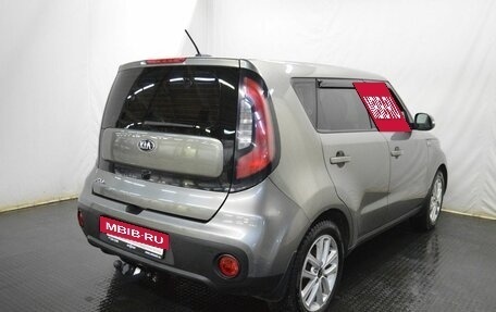 KIA Soul II рестайлинг, 2018 год, 1 490 000 рублей, 5 фотография