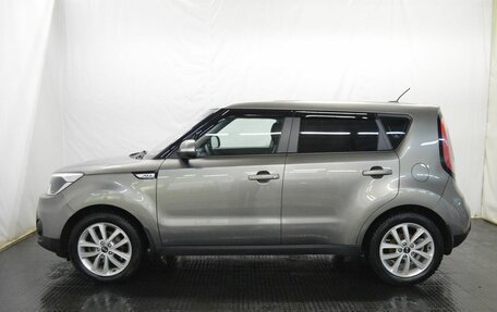 KIA Soul II рестайлинг, 2018 год, 1 490 000 рублей, 8 фотография