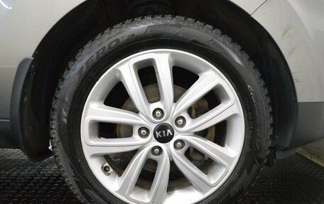 KIA Soul II рестайлинг, 2018 год, 1 490 000 рублей, 9 фотография