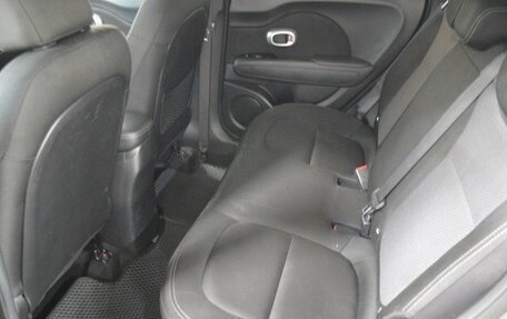 KIA Soul II рестайлинг, 2018 год, 1 490 000 рублей, 11 фотография