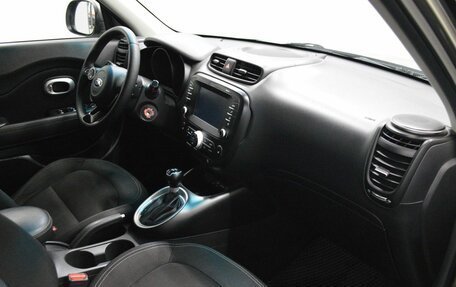 KIA Soul II рестайлинг, 2018 год, 1 490 000 рублей, 12 фотография