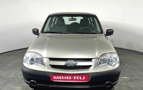 Chevrolet Niva I рестайлинг, 2019 год, 750 000 рублей, 2 фотография