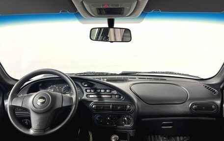 Chevrolet Niva I рестайлинг, 2019 год, 750 000 рублей, 15 фотография