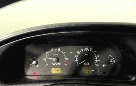 Chevrolet Niva I рестайлинг, 2019 год, 750 000 рублей, 12 фотография