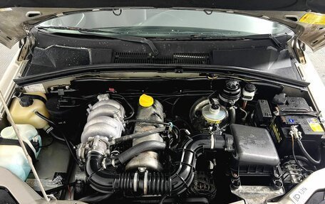 Chevrolet Niva I рестайлинг, 2019 год, 750 000 рублей, 10 фотография